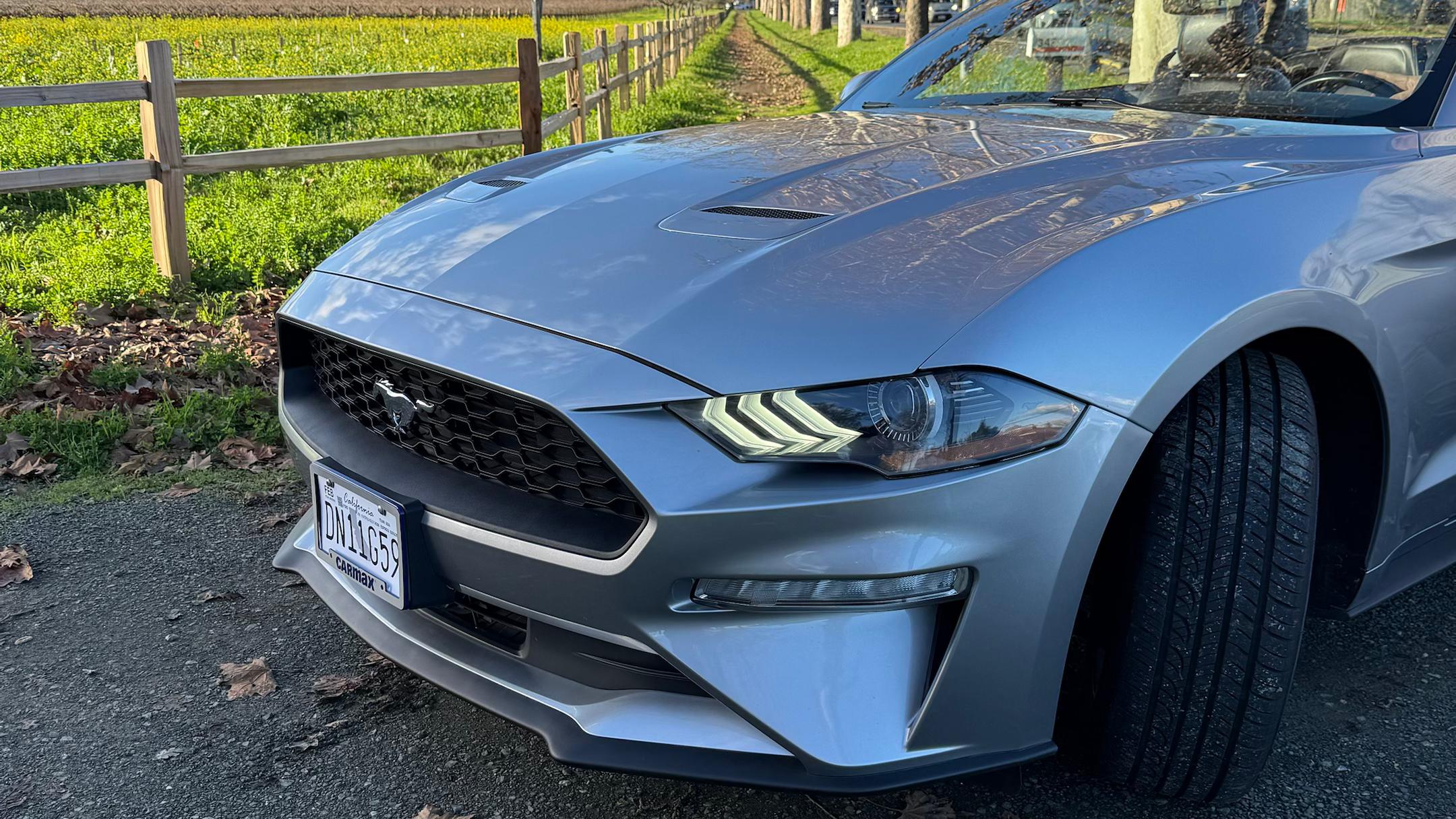 Ford Mustang 2020 in Napa, CA