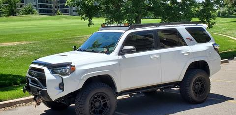 Toyota 4Runner 2018
