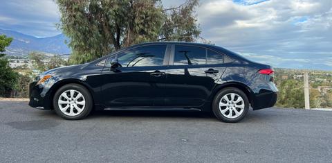 Toyota Corolla 2024