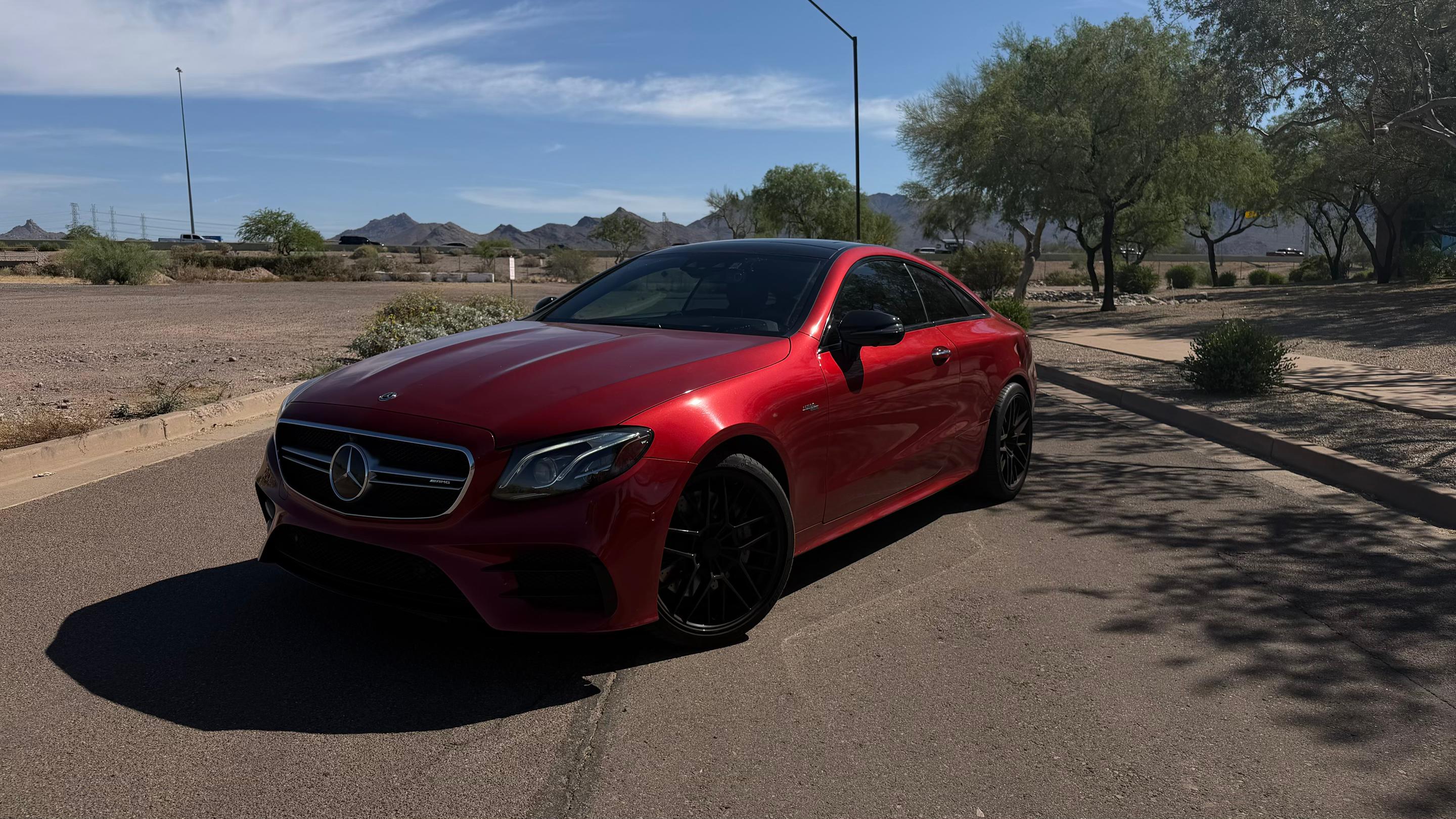 Mercedes-Benz E-Class 2019 in Glendale, AZ