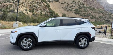 Hyundai Tucson 2022