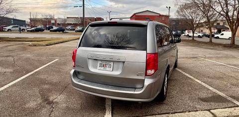 Dodge Grand Caravan 2019
