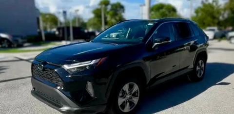 Toyota RAV4 2024