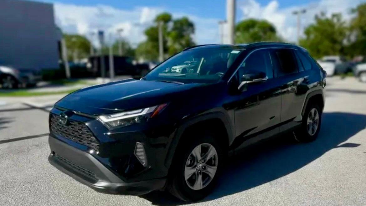 Toyota RAV4 2024 in 