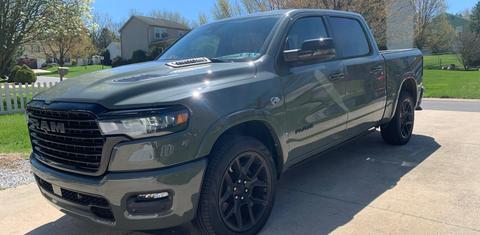 Ram 1500 2026