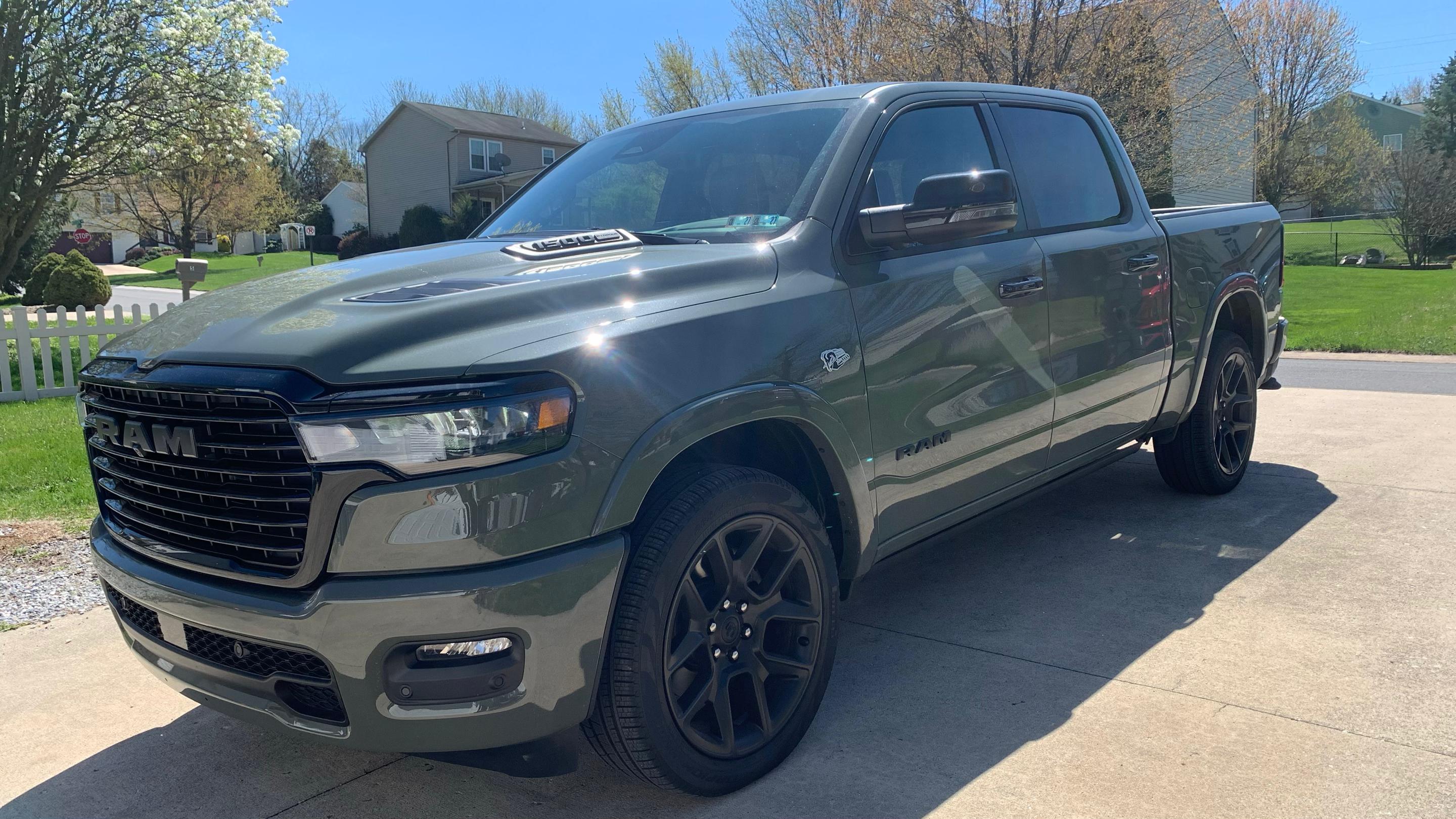 Ram 1500 2026 in Elizabethtown, PA