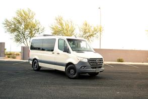 Mercedes-Benz Sprinter car