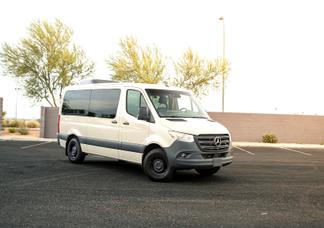 Mercedes-Benz Sprinter car