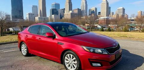 Kia Optima 2015