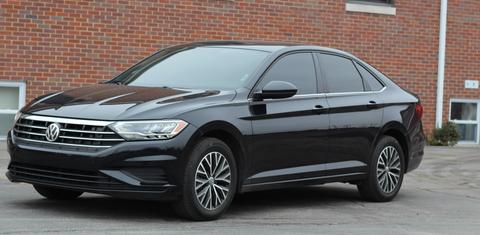 Volkswagen Jetta 2021