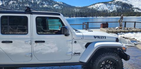 Jeep Gladiator 2024