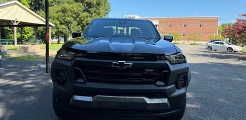 Chevrolet Colorado 2024