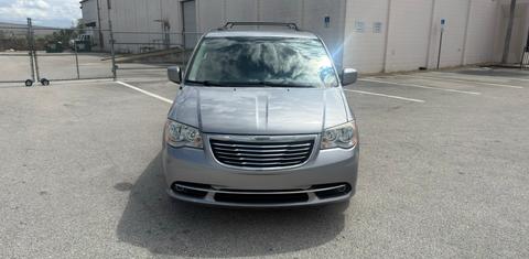 Chrysler Town & Country 2016