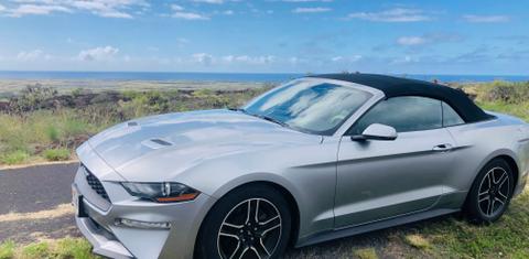Ford Mustang 2020