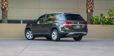 Volkswagen Atlas 2019