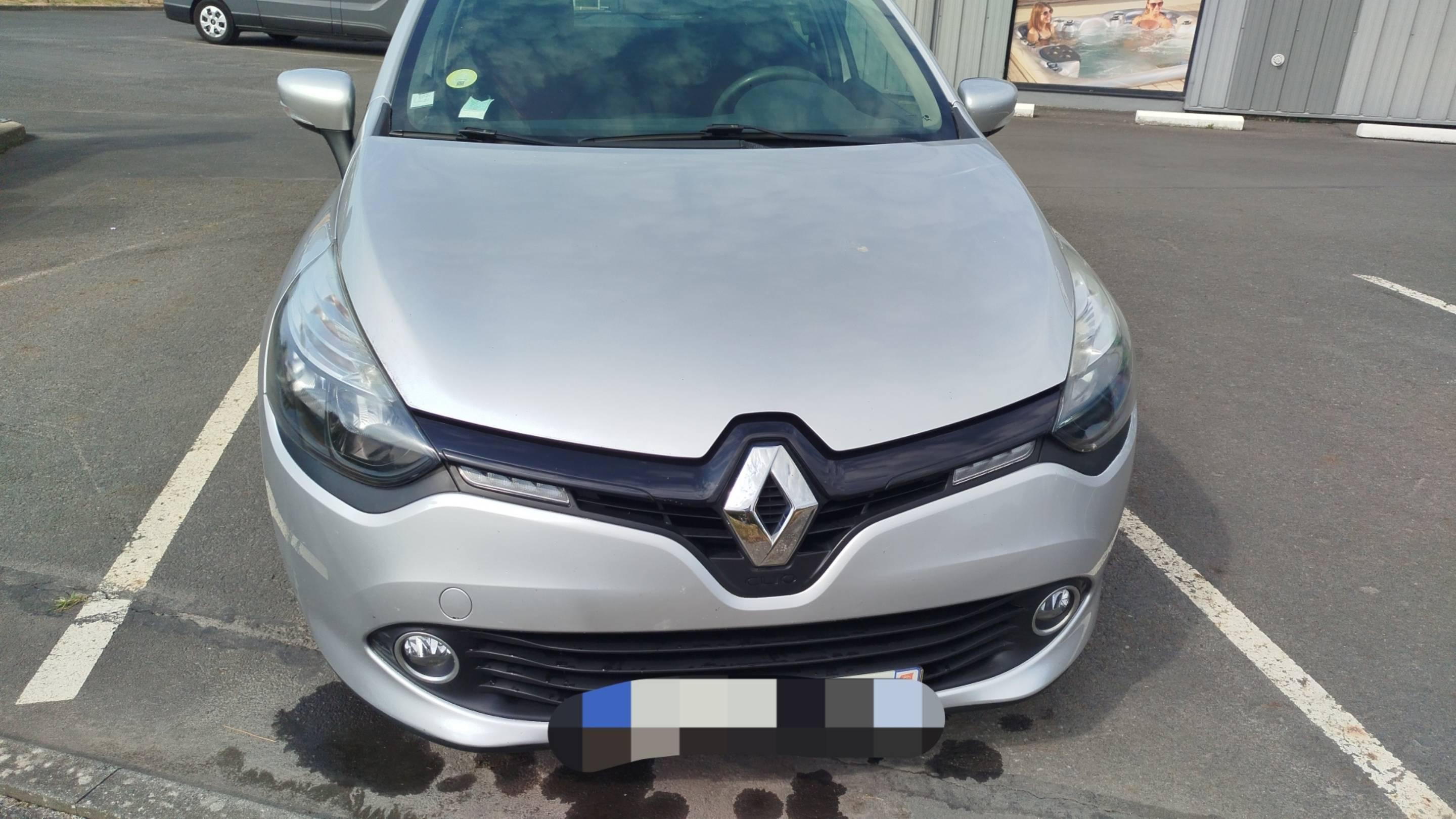 Renault CLIO IV 2015 à Granville
