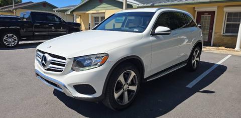 Mercedes-Benz GLC-Class 2016