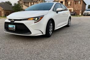 Catégorie de véhicule : Toyota Corolla
