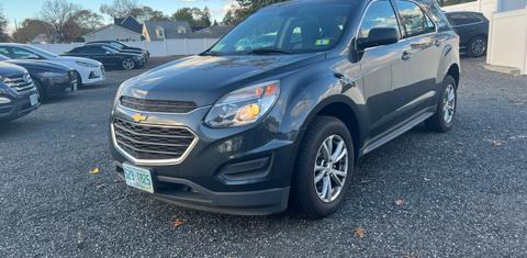 Chevrolet Equinox 2017