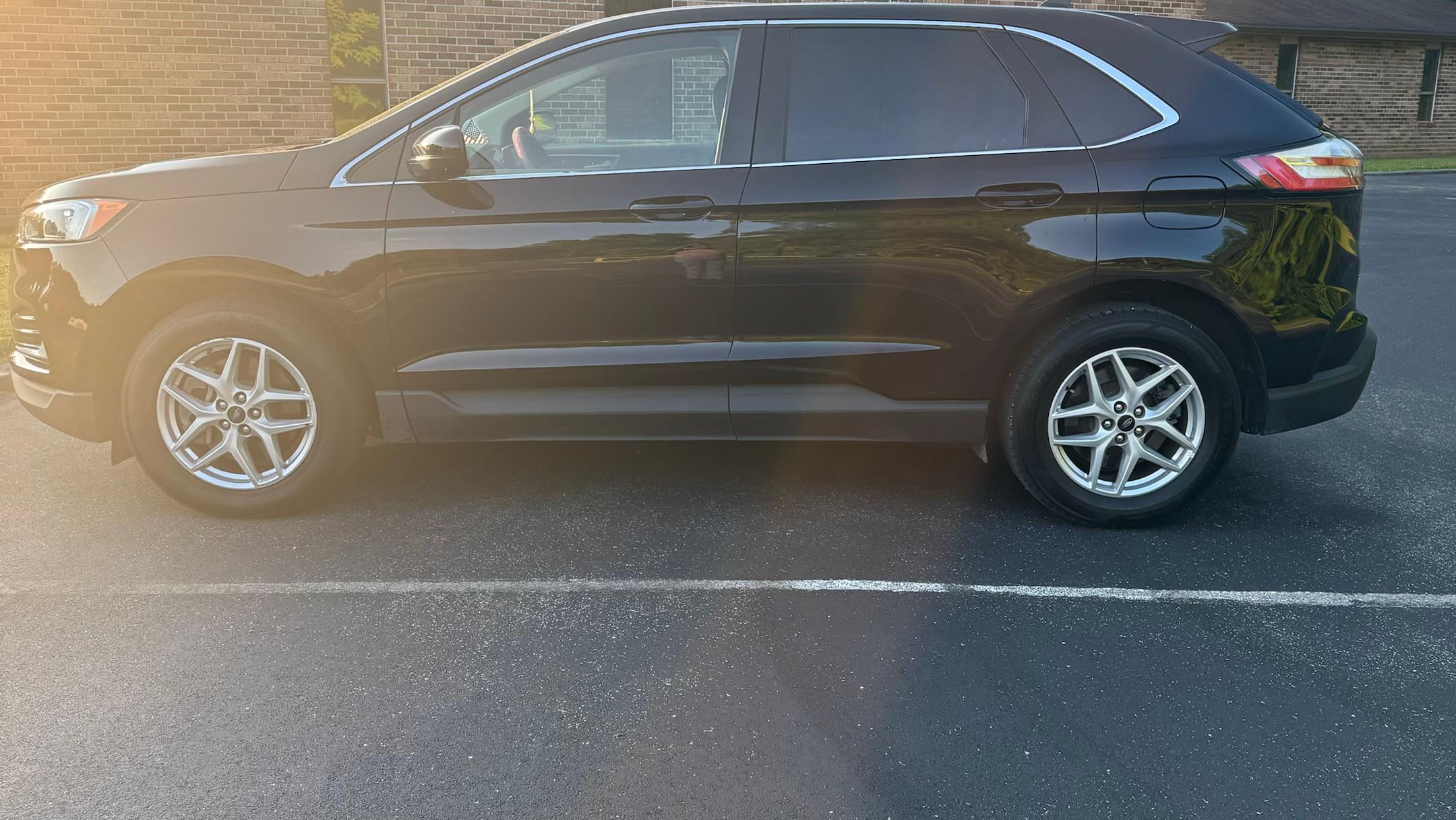 Ford Edge 2024 in Knoxville, TN