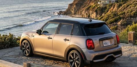 MINI Hardtop 4 Door 2022