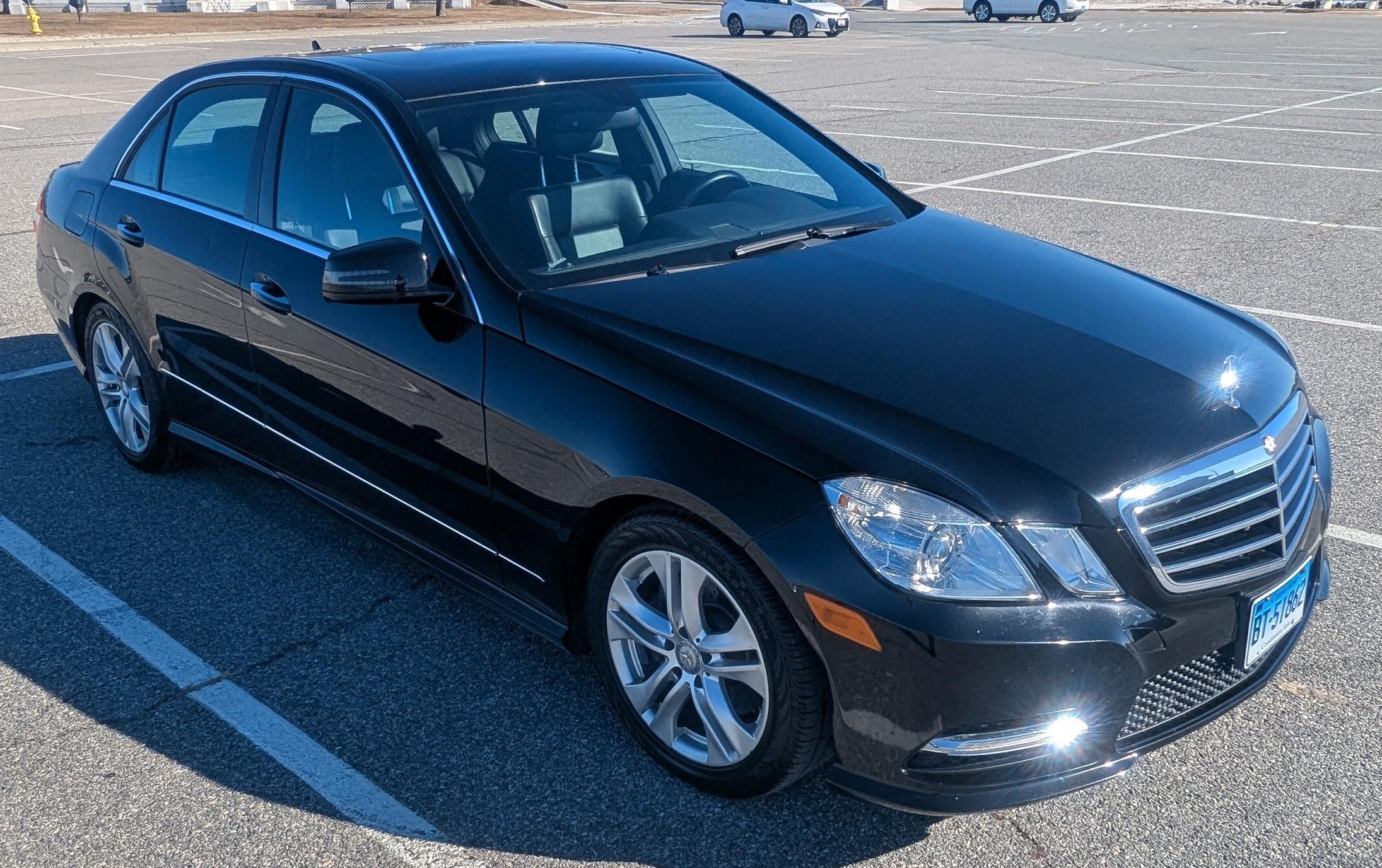 Mercedes-Benz E-Class 2013 in Montville, CT