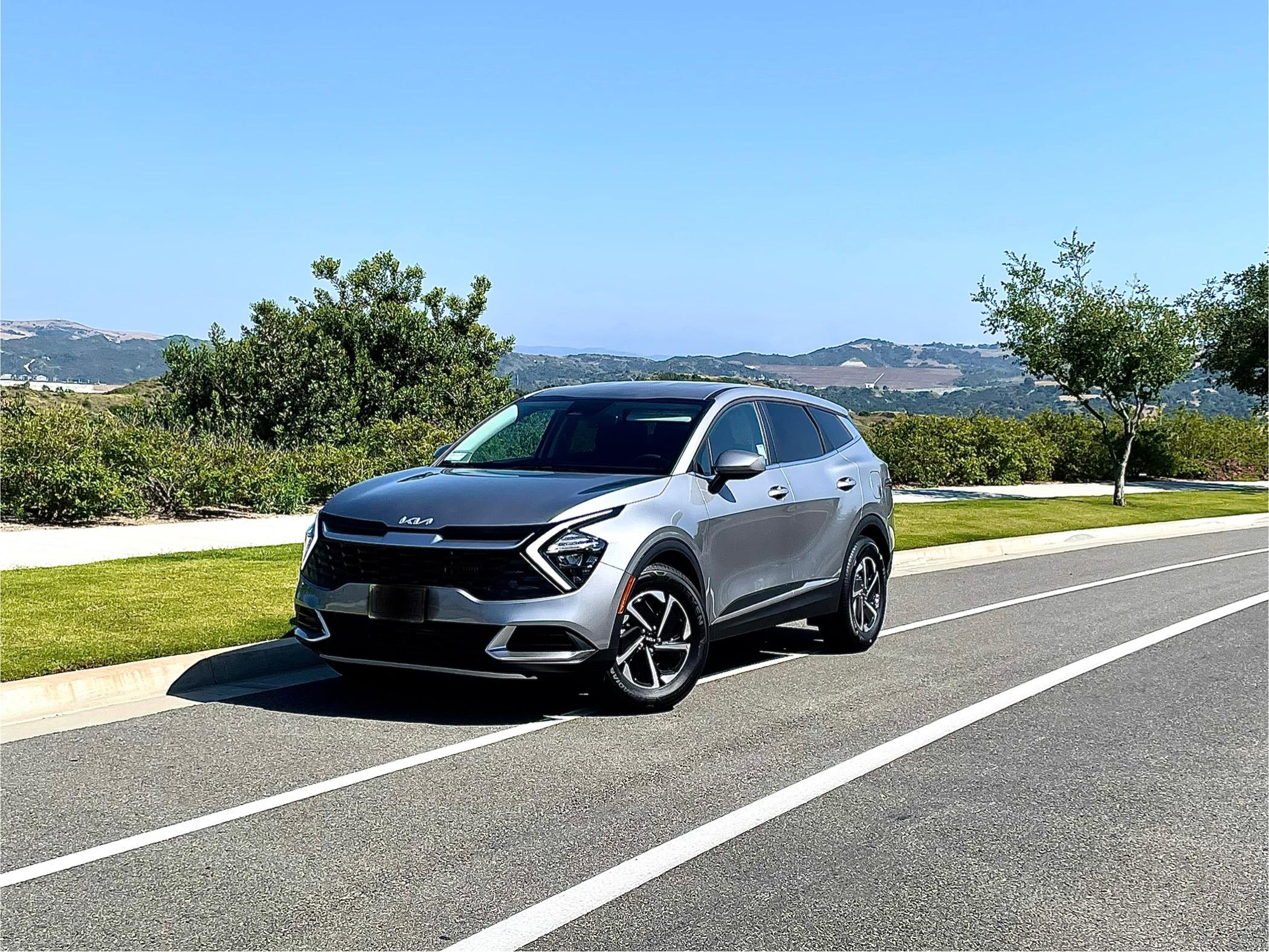 Kia Sportage Hybrid 2023 in Irvine, CA