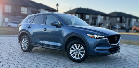 Mazda CX-5 2021