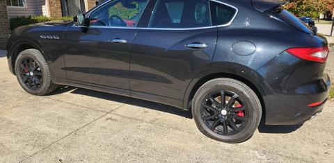 Maserati Levante 2017