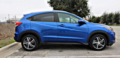 Honda HR-V 2021