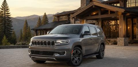 Jeep Wagoneer L 2023