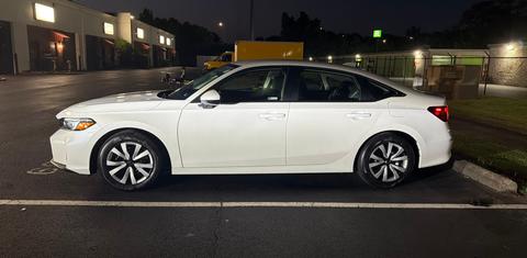 Honda Civic 2026