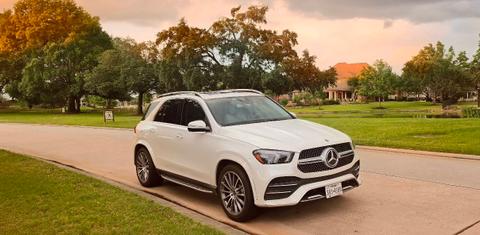 Mercedes-Benz GLE-Class 2020