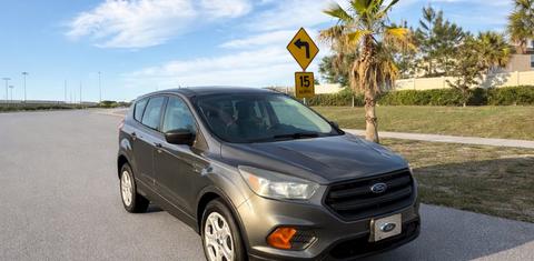 Ford Escape 2018