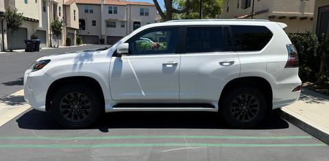 Lexus GX 2023
