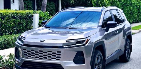 Toyota RAV4 Hybrid 2026