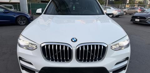 BMW X3 2019