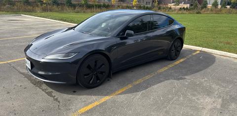 Tesla Model S 2026
