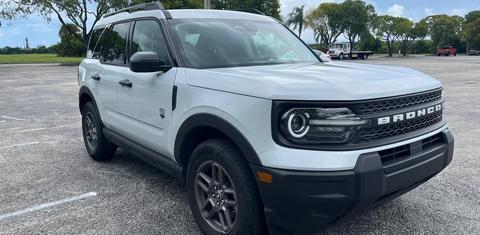 Ford Bronco Sport 2026