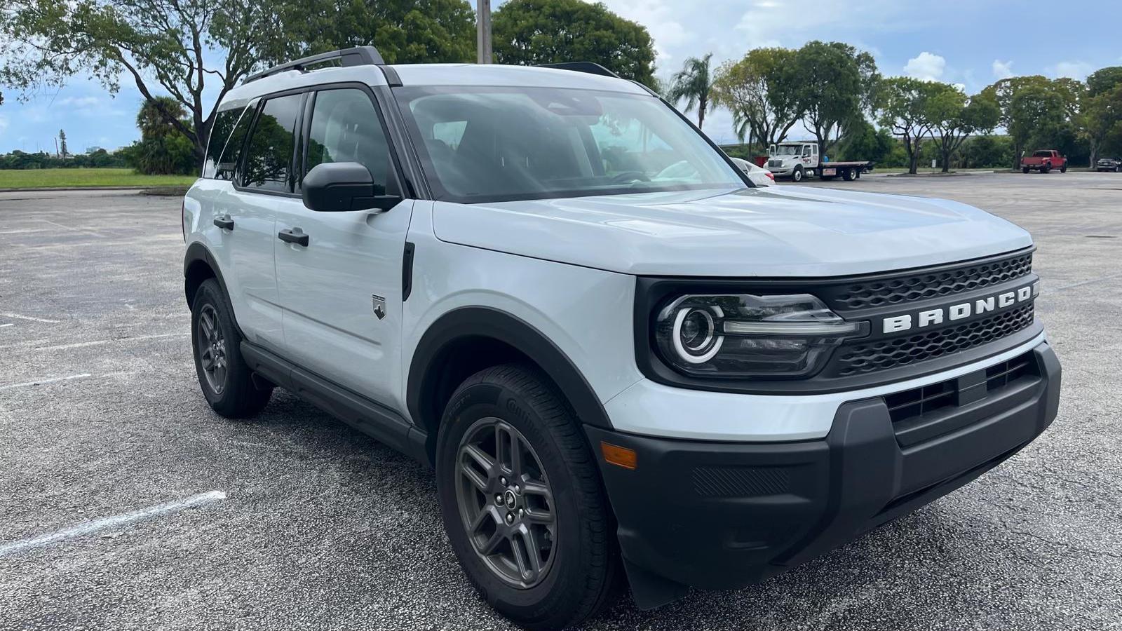 Ford Bronco Sport 2026 in West Palm Beach, FL