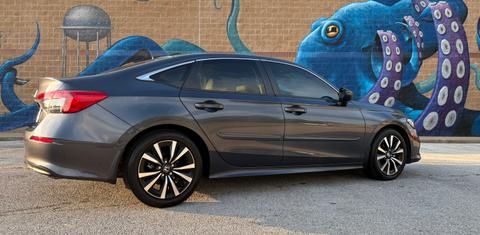 Honda Civic 2022