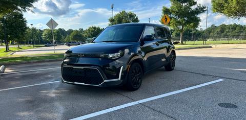Kia Soul 2023