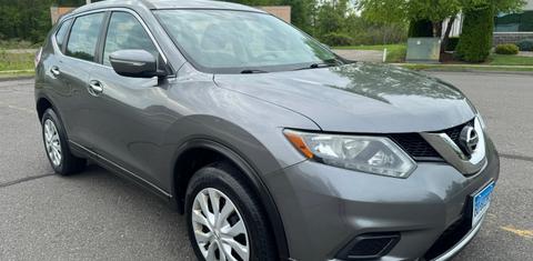 Nissan Rogue 2015