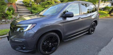 Honda Pilot 2021