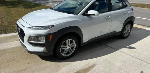 Hyundai Kona 2019