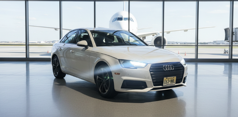 Audi A4 2019