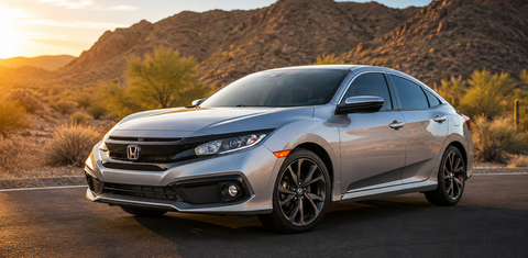 Honda Civic 2020