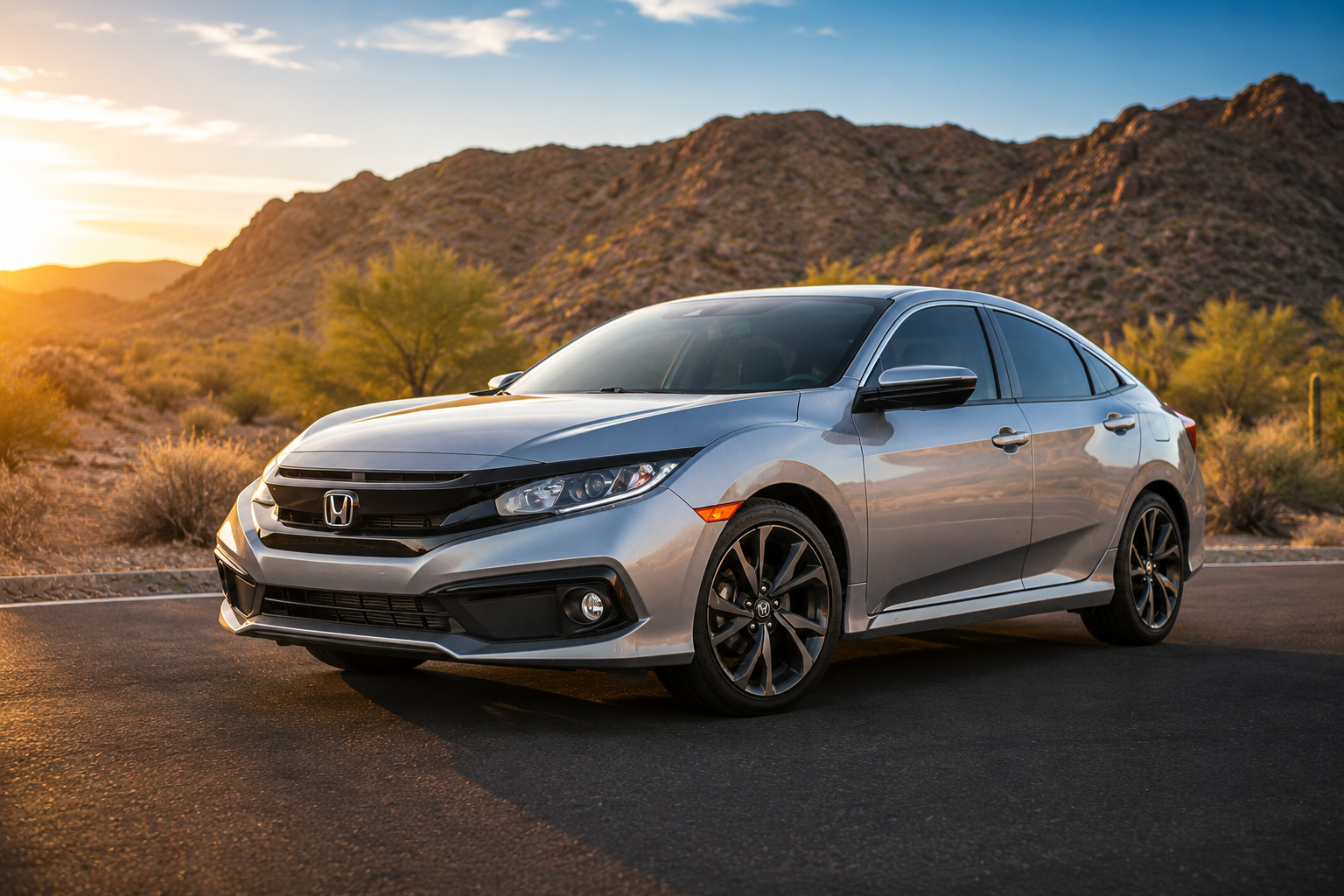 Honda Civic 2020 in Phoenix, AZ