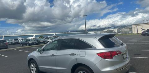 Acura RDX 2015