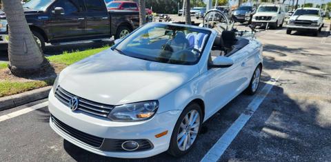 Volkswagen Eos 2015